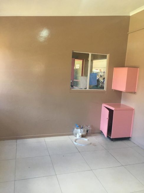 Chitungwiza Hospital refurbishment