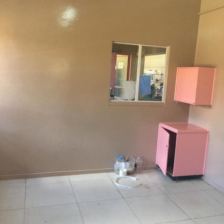 Chitungwiza Hospital refurbishment