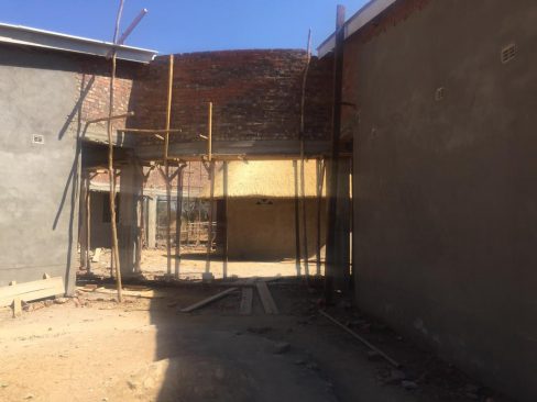 ECD Block at Just Right Primary School in Kadoma