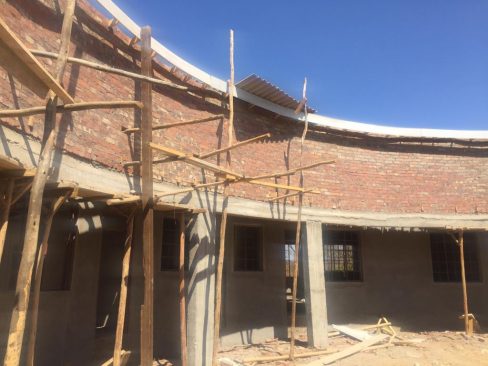 ECD Block at Just Right Primary School in Kadoma