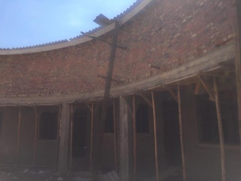 ECD Block at Just Right Primary School in Kadoma