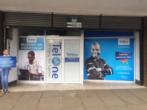 Telone Refurbishment